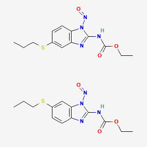 N-Nitroso Albendazole (mixtures of regional isomers)