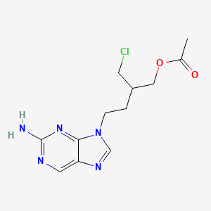 Desacetoxy Chloro Famciclovir