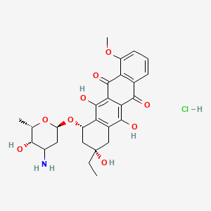 Feudomycin A Hydrochloride