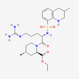 Argatroban Ethyl Ester