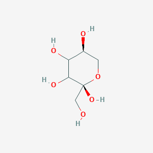 (3ss)-17-Iodo-androsta-5,16-dien-3-ol