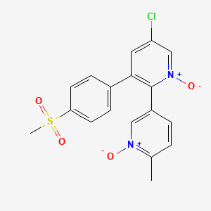 Etoricoxib N-1,1'-Dioxide