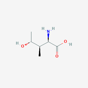 molecular formula C6H13NO3 B13845595 4-Hydroxy isoleucine 