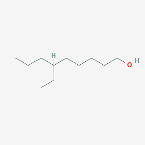 molecular formula C11H24O B13845690 6-Ethylnonan-1-ol 