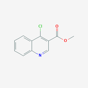 Methyl 4-chloroquinoline-3-carboxylate