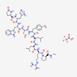 (D-His2)-Leuprolide