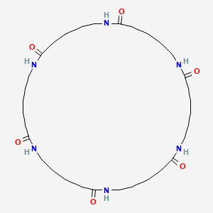 1,8,15,22,29,36-Hexaazacyclodotetracontane-2,9,16,23,30,37-hexone