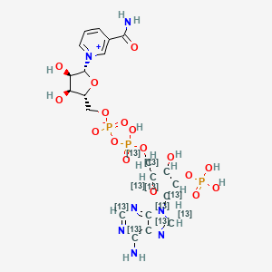 NADP-13C10