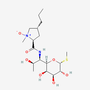 molecular formula C18H34N2O7S B13846184 Lincomycin N-Oxide 