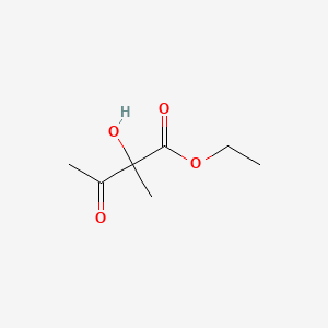 molecular formula C7H12O4 B13846439 Ethyl Acetolactate 