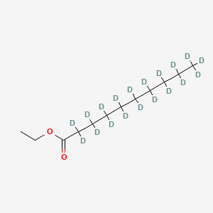 Ethyl decanoate-D19