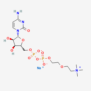 Ethoxy Citicoline Sodium