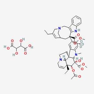 Vinorelbine-d3 Bitartrate