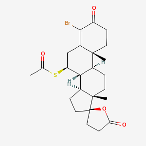 4-Bromo-spironolactone