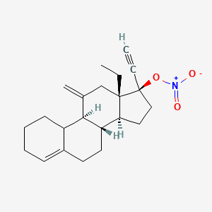 17-epi-Desogestrel Nitrate