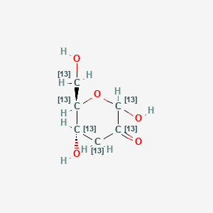 3-Deoxyglucosone-13C6