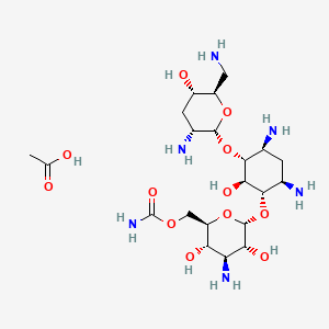 Tobramycin Carbamate Acetate