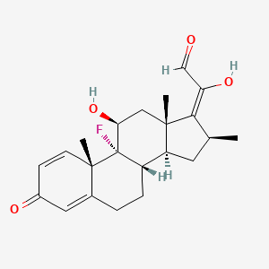 (E)-Betamethasone-Delta17,20 21-Aldehyde