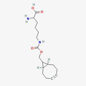 Bicyclo [6.1.0] nonyne-lysine