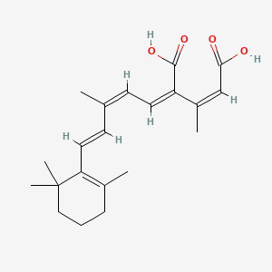 (9-cis,13-cis)-12-Carboxy Retinoic Acid