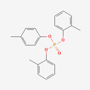 Bis(o-cresyl) p-Cresyl Phosphate