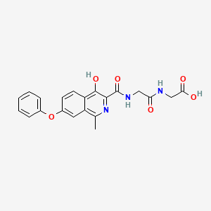 Glycyl Roxadustat