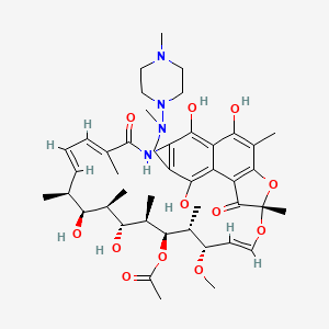 N-Methyl Rifampicin