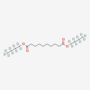 Di(n-butyl-d9) 1,10-Decanedioate