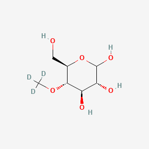 4-O-Methyl-D-glucose-d3