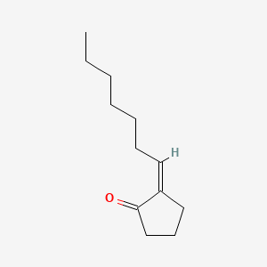 (Z)-2-Heptylidenecyclopentanone