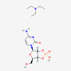 Cytidine-2',3'-cyclicMonophosphateTriethylamineSalt