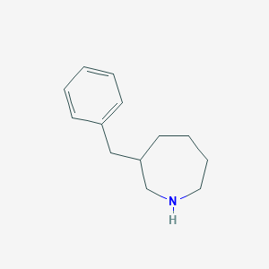 3-Benzylazepane