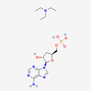 3'-Deoxyadenosine 5'-Monophosphate Triethylamine Salt