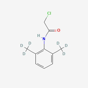 2-Chloro-2',6'-dimethyl-d6-acetanilide