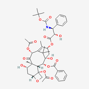 4-Dechloro-2-chloroindomethacin