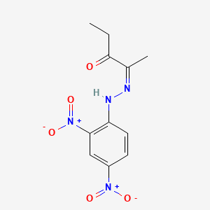 2,3-Pentanedione 2-[2-(2,4-Dinitrophenyl)hydrazone]