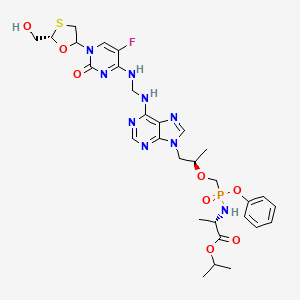 Emtricitabine Tenofovir Alfenamide