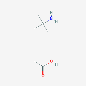 tert-Butylamine Acetate