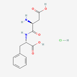 L-Aspartyl-L-phenylalanine Hydrochloride