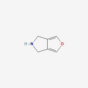 5,6-dihydro-4H-furo[3,4-c]pyrrole