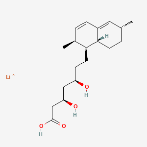 Monacolin L Acid Lithium Salt