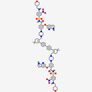 VCL-F (Venetoclax impurity)