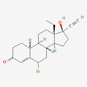 6-Bromo Norgestrel