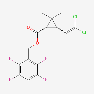 (1S,3R)-Transfluthrin