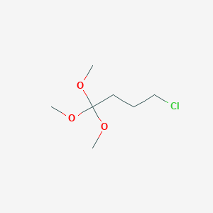 4-Chloro-1,1,1-trimethoxybutane