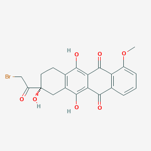 Bromo Didehydro Doxorubicinone