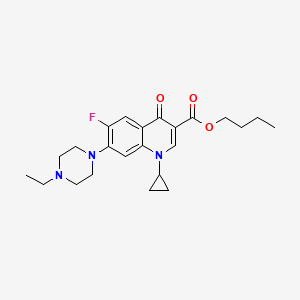 Enrofloxacin Butyl Ester