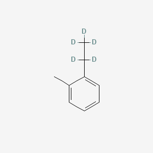 2-Ethyl-D5-toluene