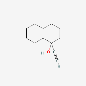 1-Ethynylcyclodecanol