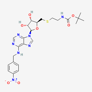 N-Boc SAENTA